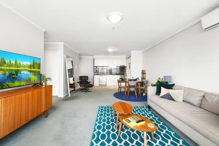 Second view of Homely apartment listing, 604/58 Mountain Street, Ultimo NSW 2007