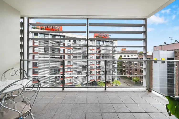 Third view of Homely apartment listing, 604/58 Mountain Street, Ultimo NSW 2007