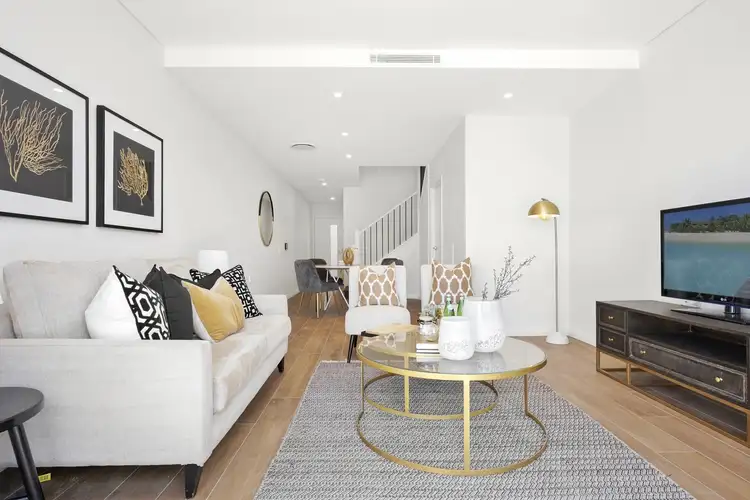 Second view of Homely townhouse listing, 10/503-505 Pacific Highway, Mount Colah NSW 2079