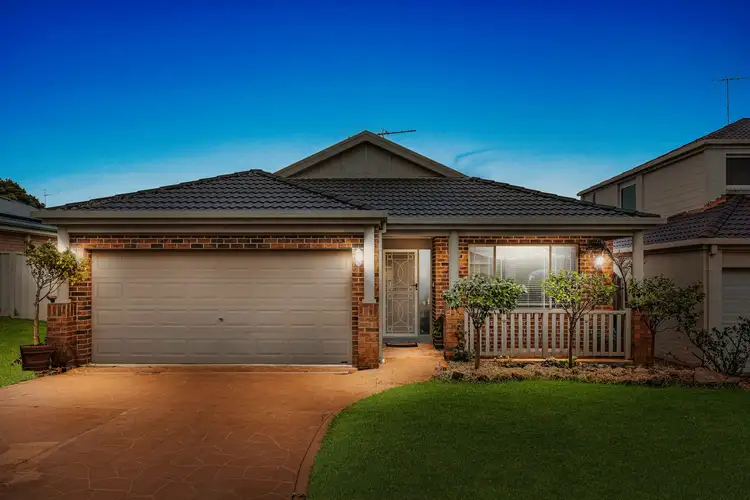 Main view of Homely house listing, 17 Nymagee Street, Glenwood NSW 2768