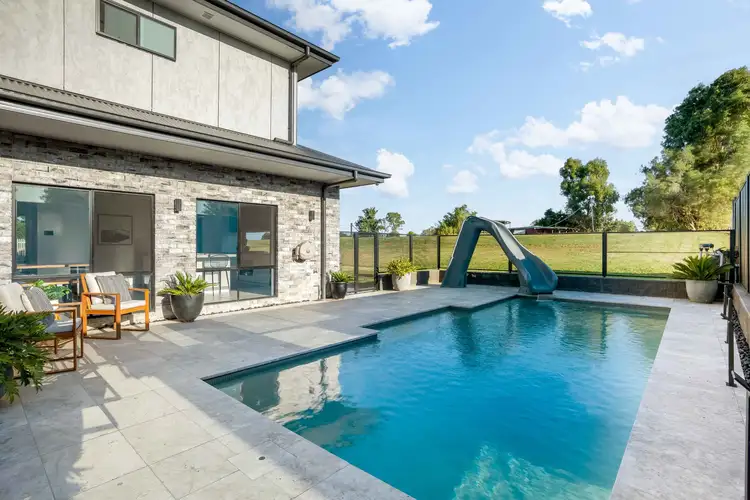 Second view of Homely house listing, 39 Allan Street, Lorn NSW 2320