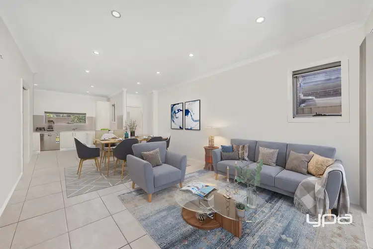 Third view of Homely townhouse listing, 2/69 Cuthbert Street, Broadmeadows VIC 3047