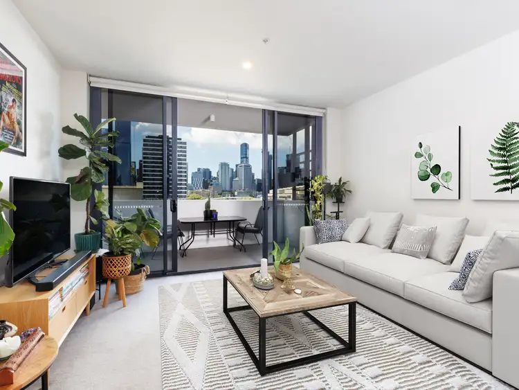 Second view of Homely unit listing, 20604/28 Merivale Street, South Brisbane QLD 4101