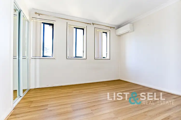 Third view of Homely townhouse listing, 15/16-20 Myee Road, Macquarie Fields NSW 2564