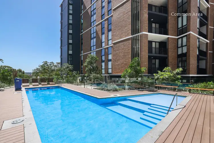 Fifth view of Homely apartment listing, 318/5 Maple Tree Road, Westmead NSW 2145