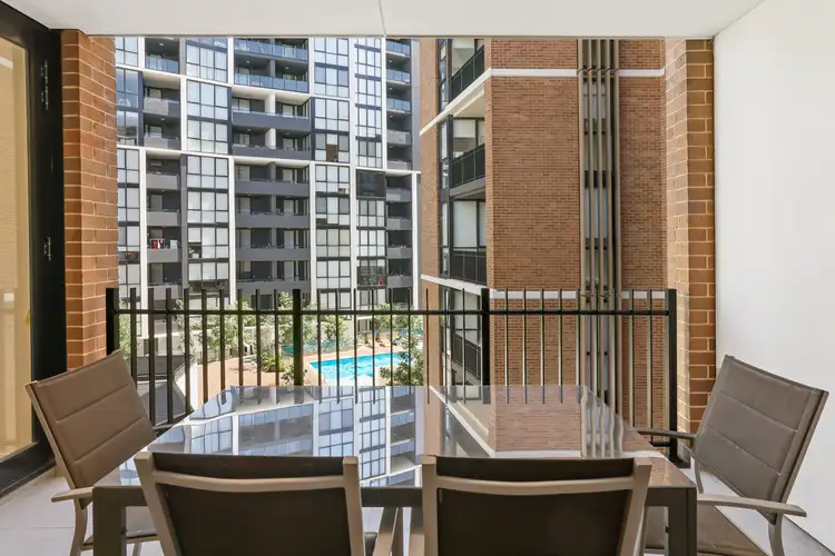Sixth view of Homely apartment listing, 318/5 Maple Tree Road, Westmead NSW 2145
