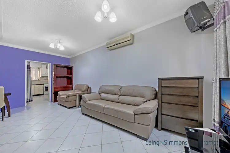 Second view of Homely townhouse listing, 9/9-11 Pevensey Street, Canley Vale NSW 2166