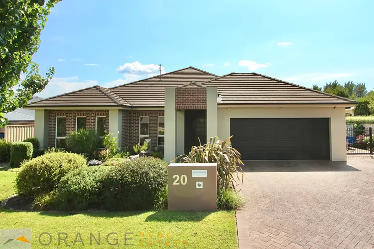 Main view of Homely house listing, 20 Botanic Way, Orange NSW 2800