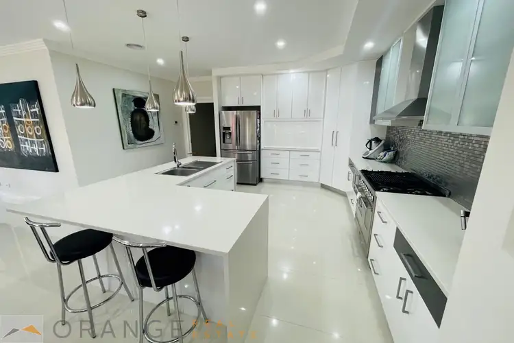 Fifth view of Homely house listing, 20 Botanic Way, Orange NSW 2800