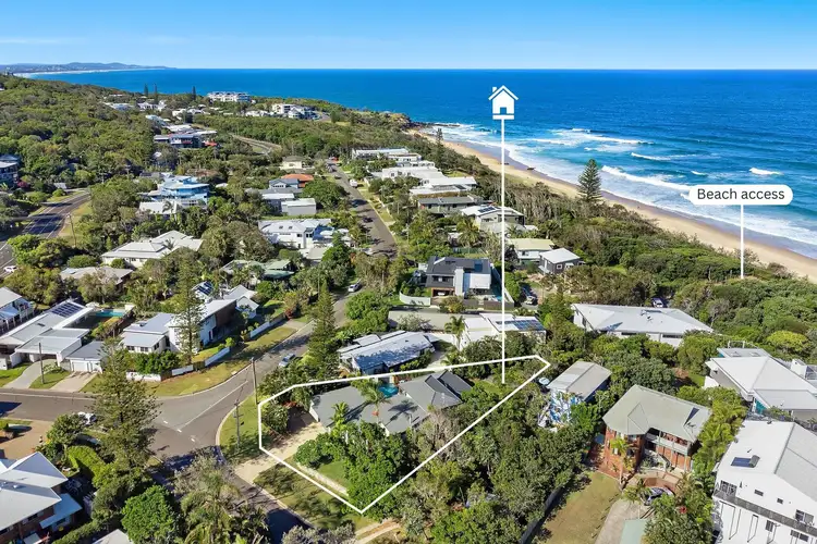Fourth view of Homely house listing, 11 Yerranya Row, Yaroomba QLD 4573