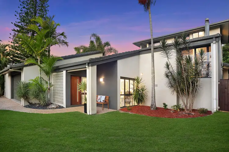 Fifth view of Homely house listing, 11 Yerranya Row, Yaroomba QLD 4573
