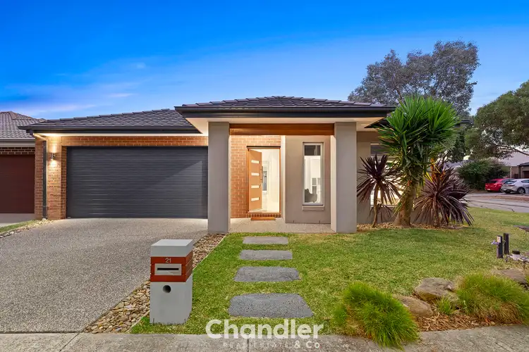 Main view of Homely house listing, 21 Inspiration Circuit, Pakenham VIC 3810