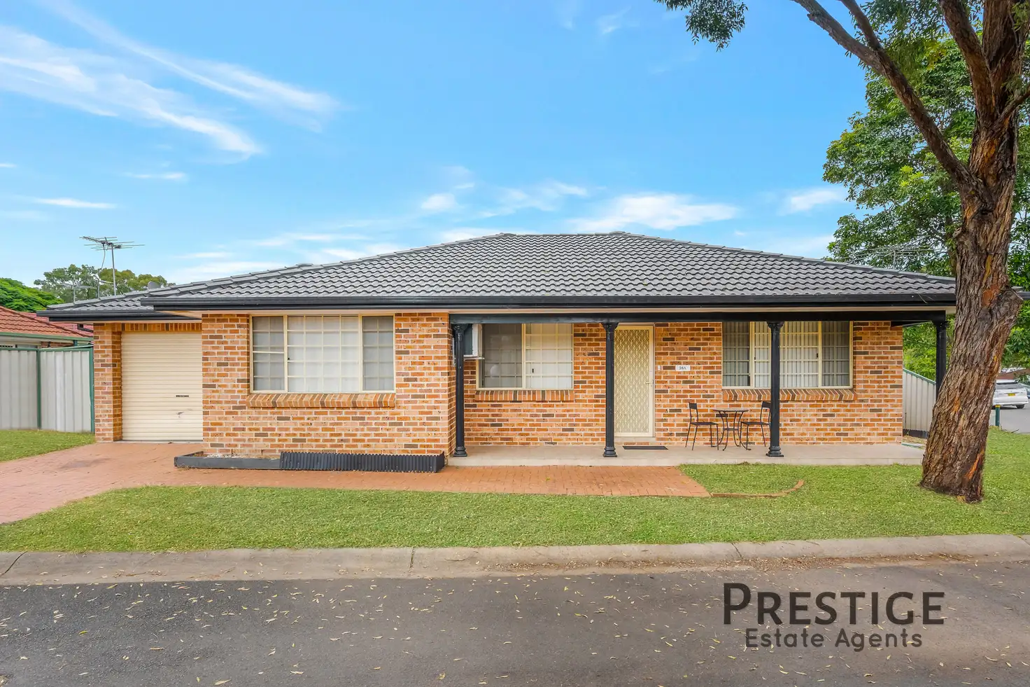 Main view of Homely townhouse listing, 28a Haywood Close, Wetherill Park NSW 2164