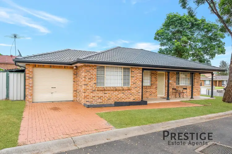 Second view of Homely townhouse listing, 28a Haywood Close, Wetherill Park NSW 2164