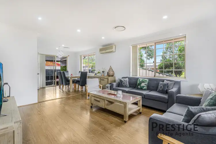 Third view of Homely townhouse listing, 28a Haywood Close, Wetherill Park NSW 2164