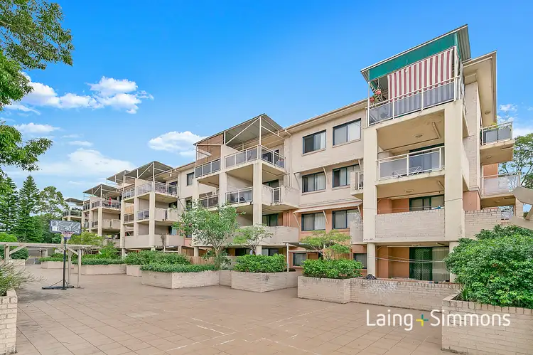 Second view of Homely unit listing, 47/502 Carlisle Avenue, Mount Druitt NSW 2770