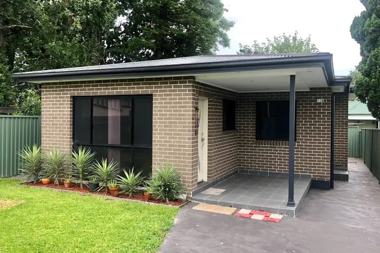 Main view of Homely house listing, 13A Hewlett Street, Granville NSW 2142