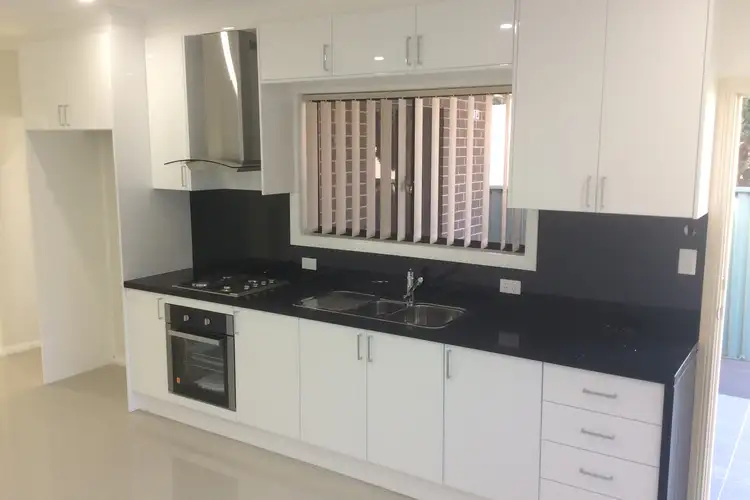 Second view of Homely house listing, 13A Hewlett Street, Granville NSW 2142