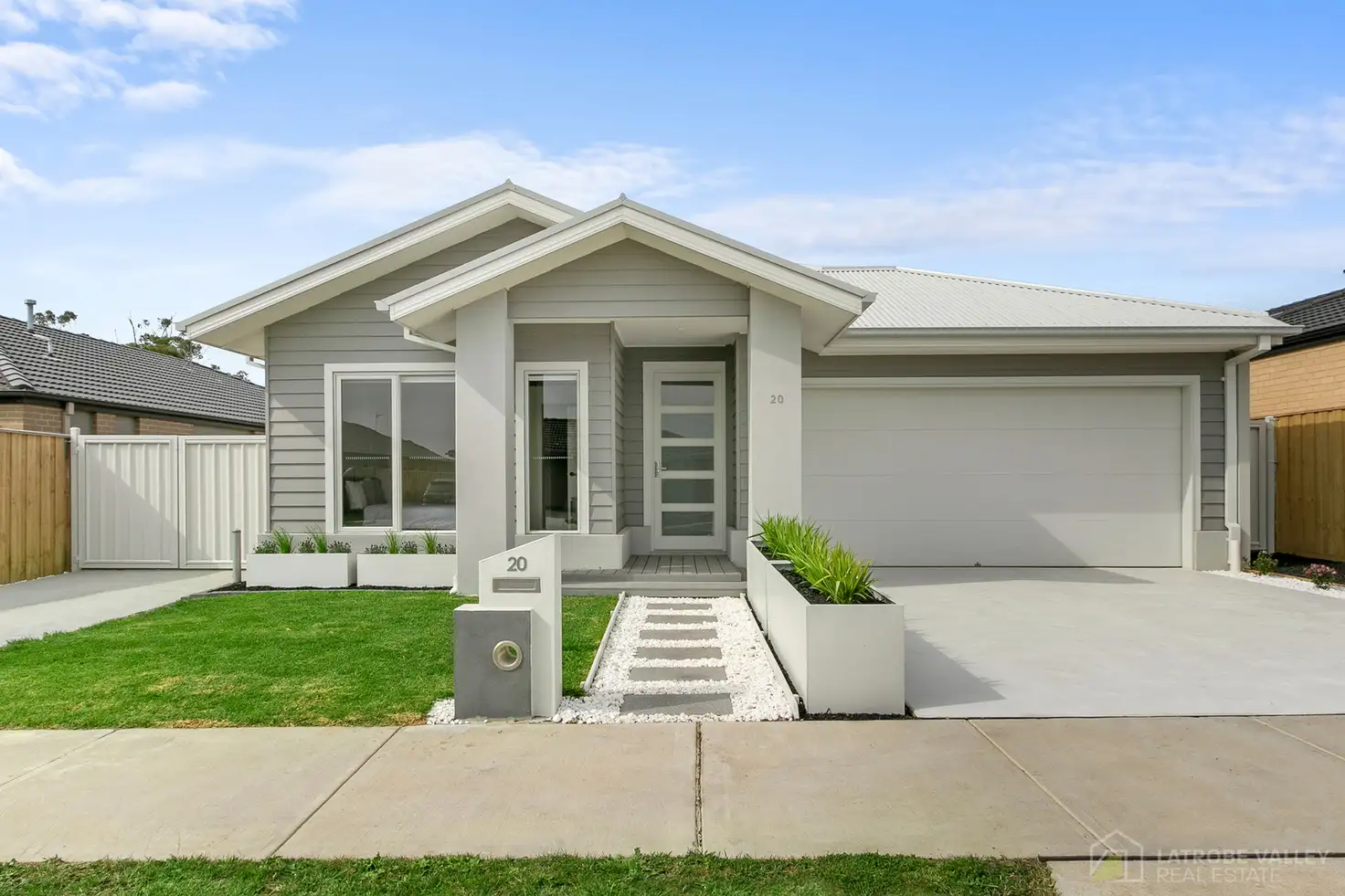 Main view of Homely house listing, 20 Grampians Drive, Moe VIC 3825