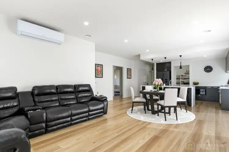 Fourth view of Homely house listing, 20 Grampians Drive, Moe VIC 3825