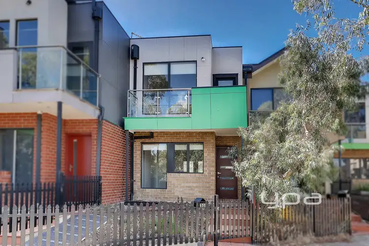 Second view of Homely townhouse listing, 344 Grand Boulevard, Craigieburn VIC 3064