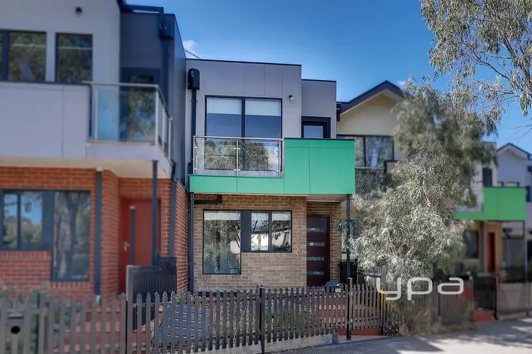 Third view of Homely townhouse listing, 344 Grand Boulevard, Craigieburn VIC 3064