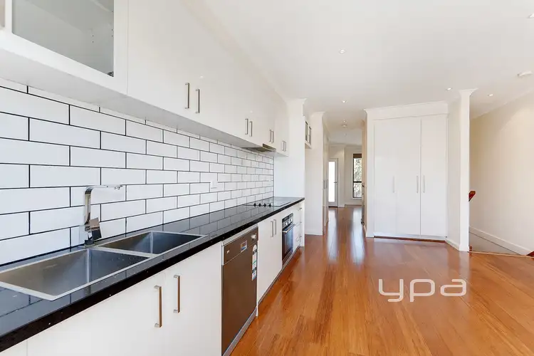 Fifth view of Homely townhouse listing, 344 Grand Boulevard, Craigieburn VIC 3064