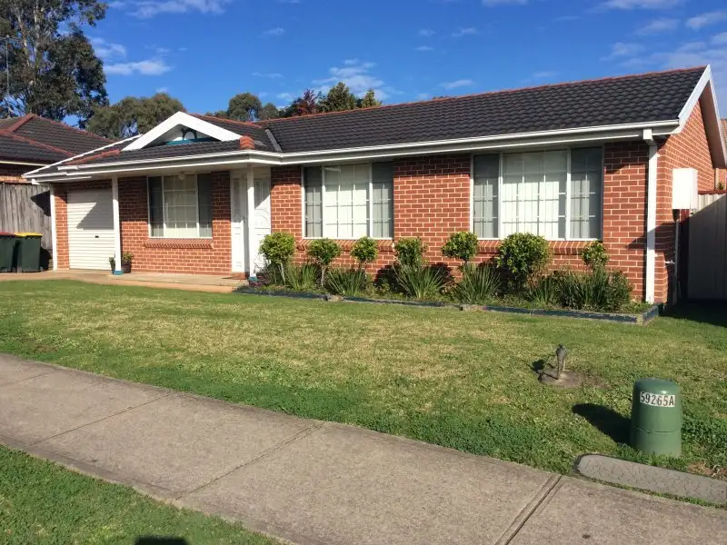 Main view of Homely house listing, 62 Bali Drive, Quakers Hill NSW 2763