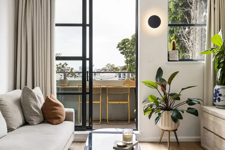 Third view of Homely apartment listing, 301/1 Phillip Street, Petersham NSW 2049