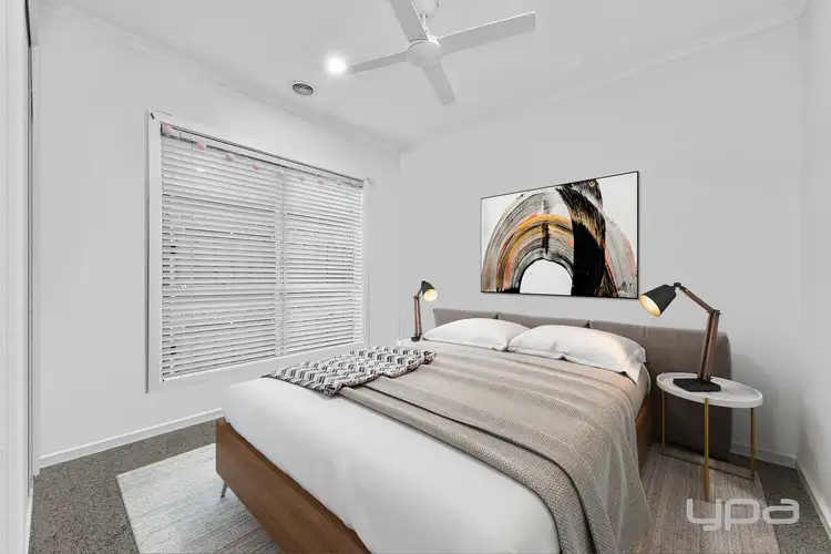 Fifth view of Homely house listing, 10 Parsley Street, Caroline Springs VIC 3023
