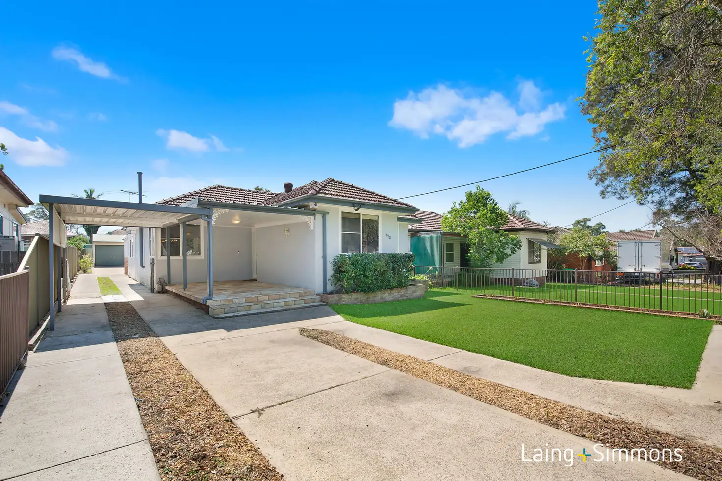 Main view of Homely house listing, 172 Rodd Street, Sefton NSW 2162