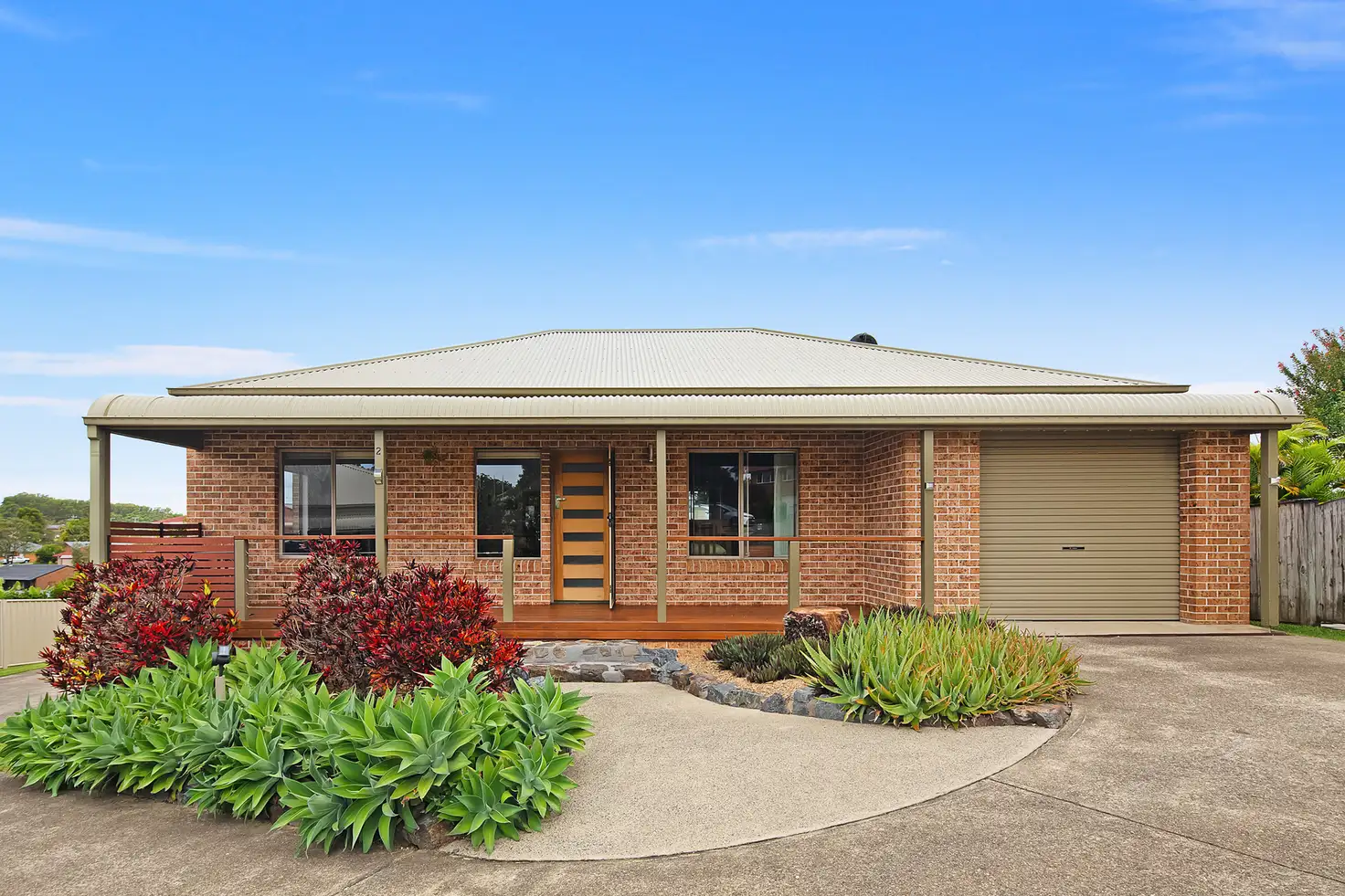 Main view of Homely villa listing, 2/11 Egret Close, Boambee East NSW 2452