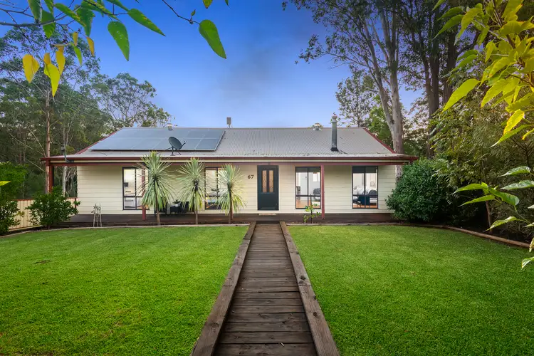 Main view of Homely house listing, 67 Aberdare Street, Kitchener NSW 2325