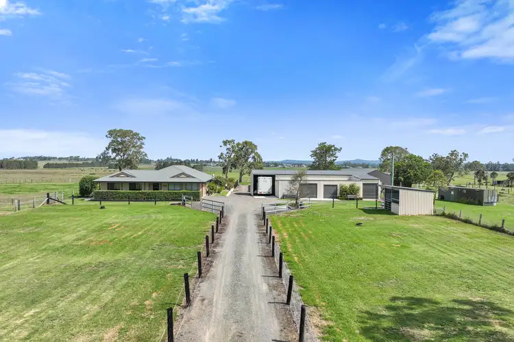 60 Mcclymonts Swamp Road, Wallalong NSW 2320