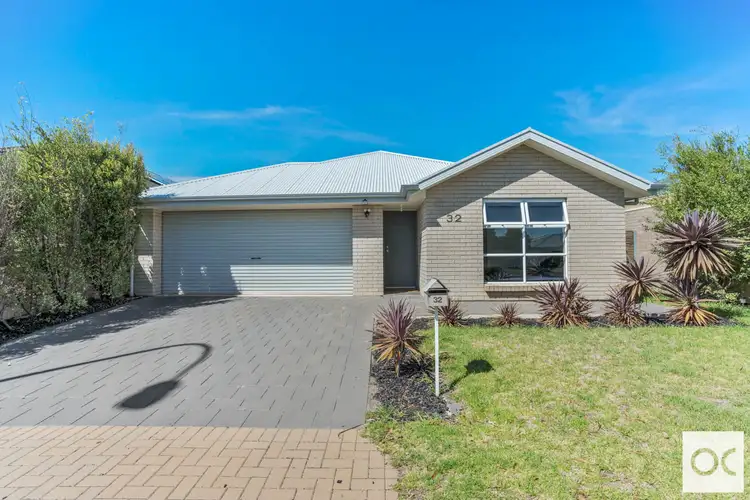 Main view of Homely house listing, 32 Admiral Parade, Seaford Meadows SA 5169