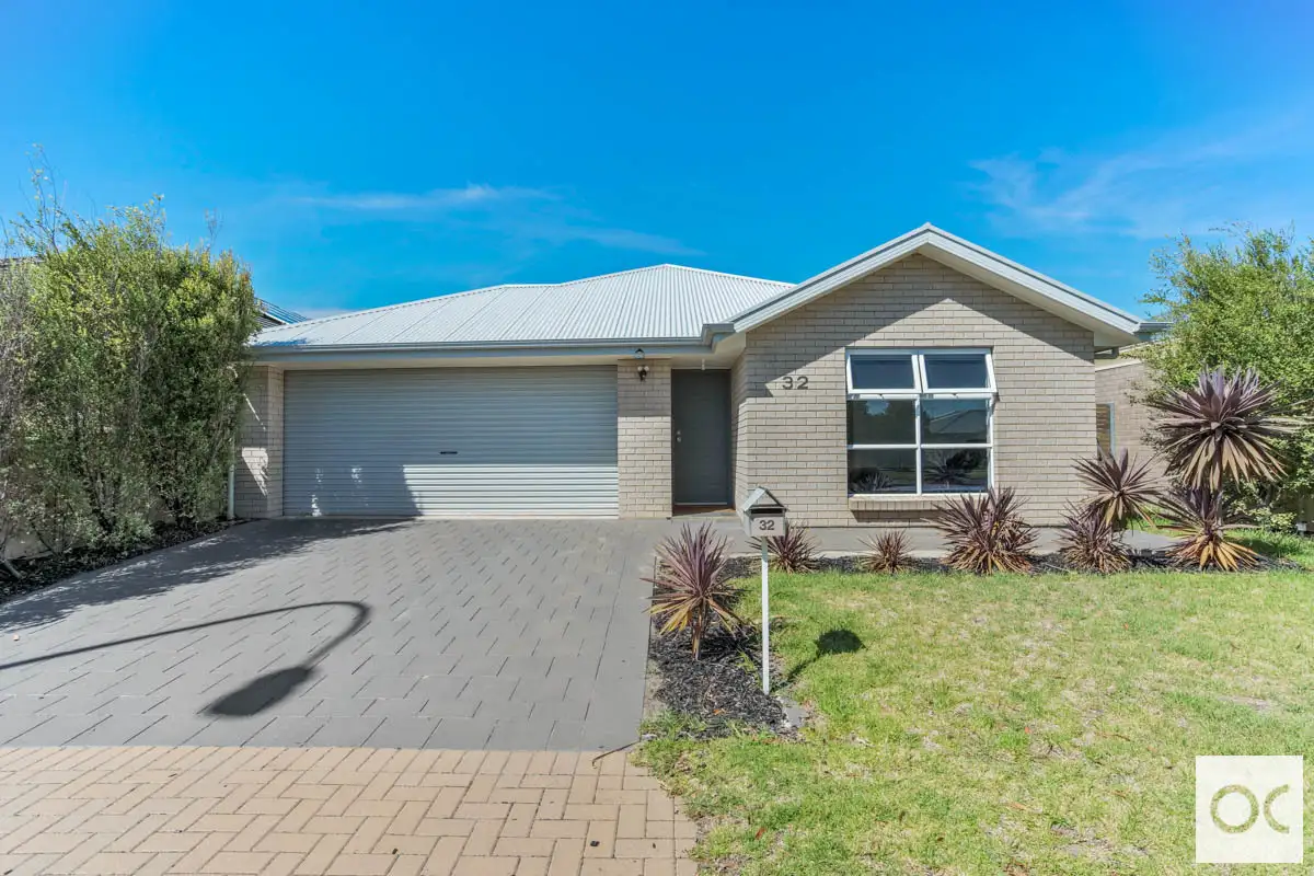 Main view of Homely house listing, 32 Admiral Parade, Seaford Meadows SA 5169