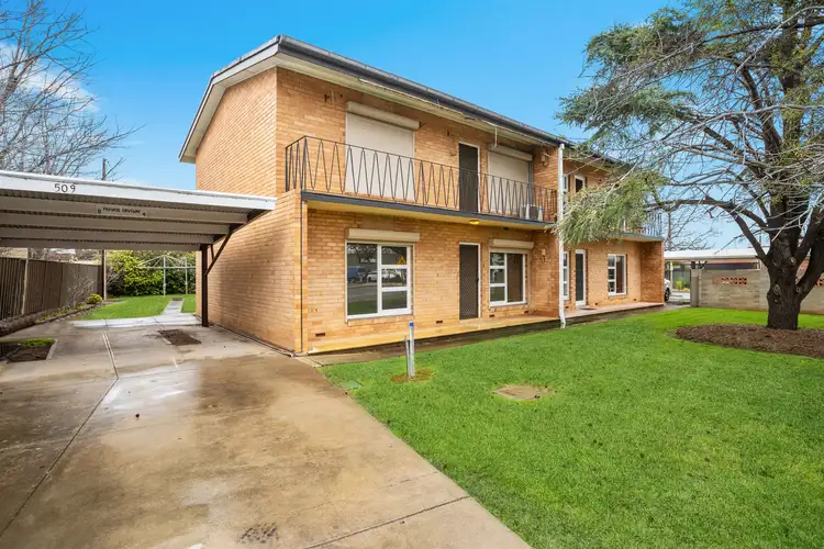 Main view of Homely unit listing, 4/509 Cross Road, Plympton Park SA 5038