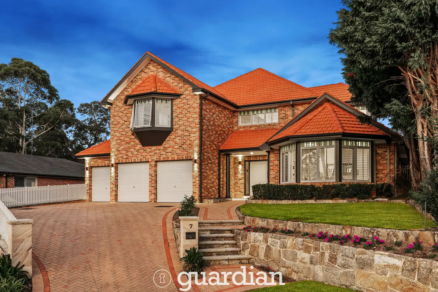 Main view of Homely house listing, 7 Muston Place, Glenhaven NSW 2156