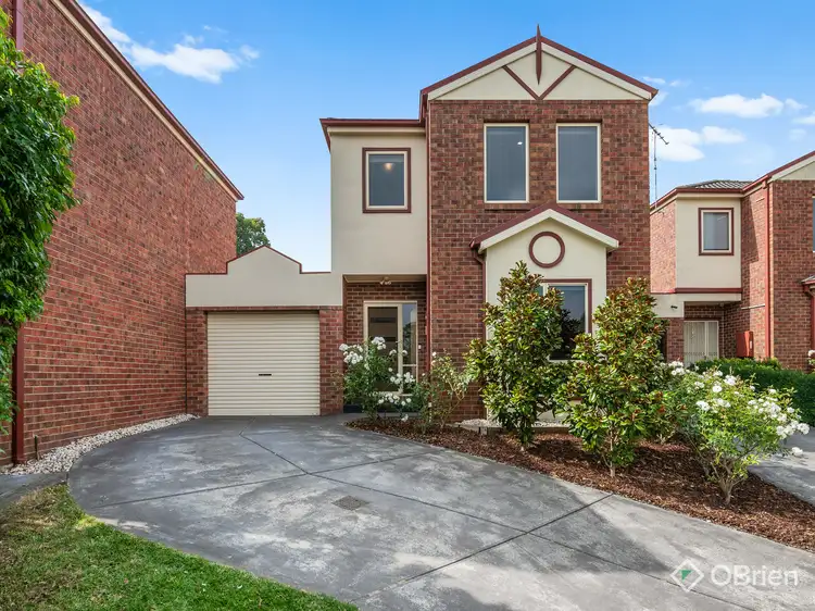 Second view of Homely house listing, 32 Wembley Drive, Berwick VIC 3806