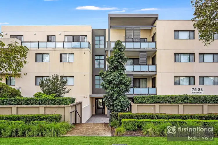 Main view of Homely unit listing, 50/75 Windsor Road, Northmead NSW 2152