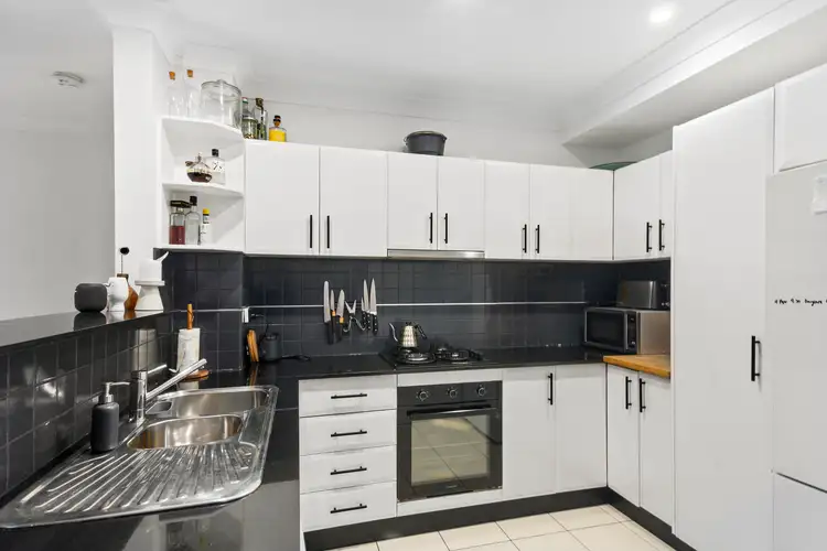 Second view of Homely unit listing, 1/12-14 Gladstone Street, Wollongong NSW 2500