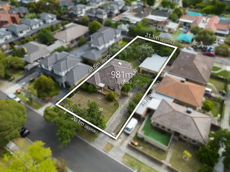 Sixth view of Homely house listing, 3 Yarram Crescent, Clayton VIC 3168