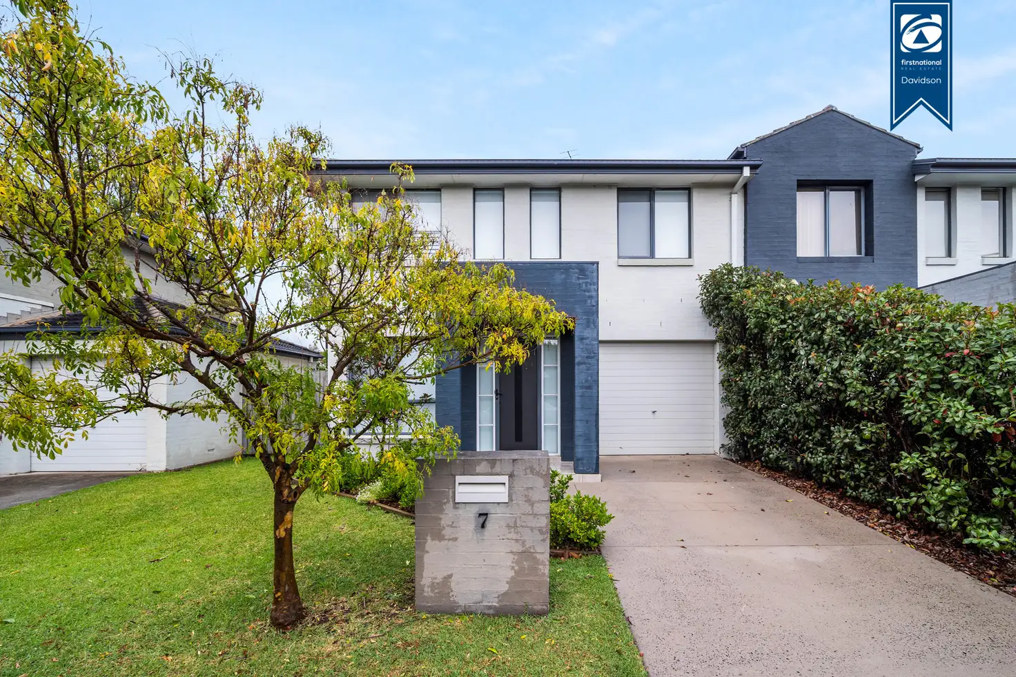 Main view of Homely semi-detached listing, 7 Whitfield Parade, Hammondville NSW 2170