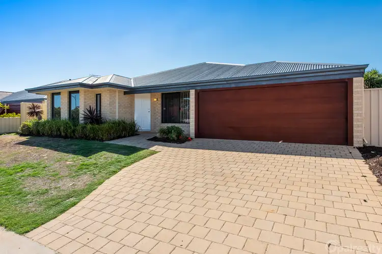 Second view of Homely house listing, 26 Surf Drive, Secret Harbour WA 6173