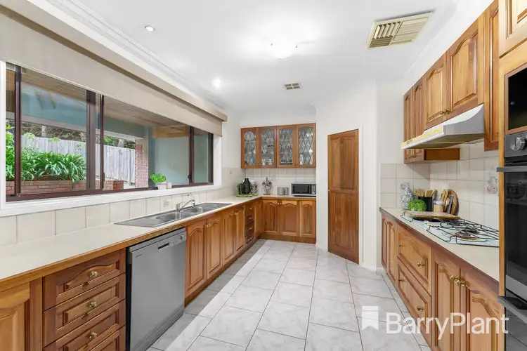 Third view of Homely house listing, 25 Highview Crescent, Macleod VIC 3085