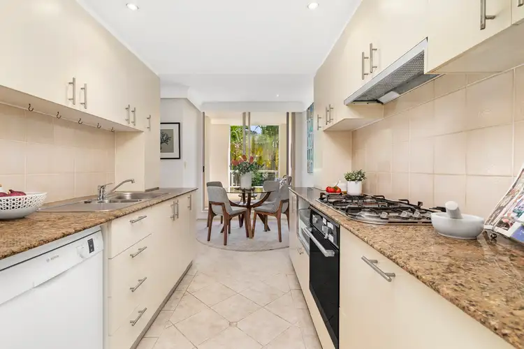 Third view of Homely apartment listing, 3B/26 Ross Street, Waverton NSW 2060