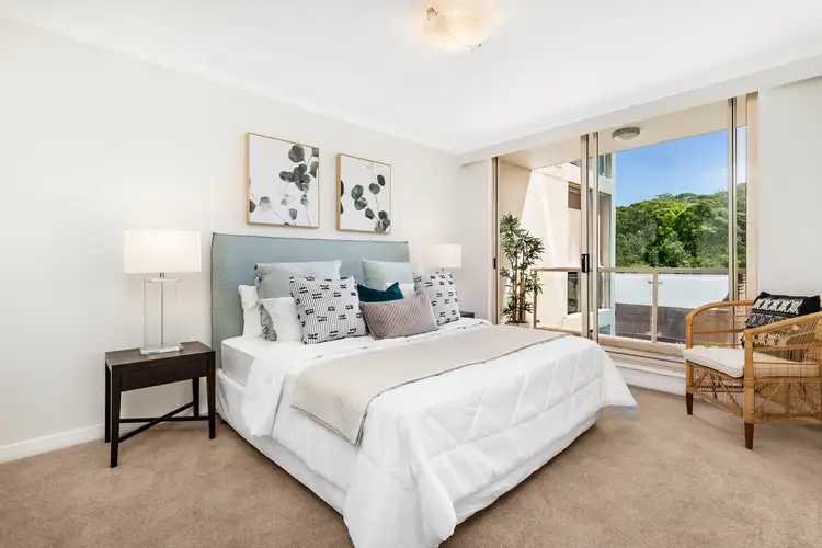 Fifth view of Homely apartment listing, 3B/26 Ross Street, Waverton NSW 2060