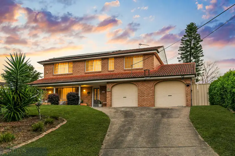 26 Benalla Avenue, Kellyville NSW 2155