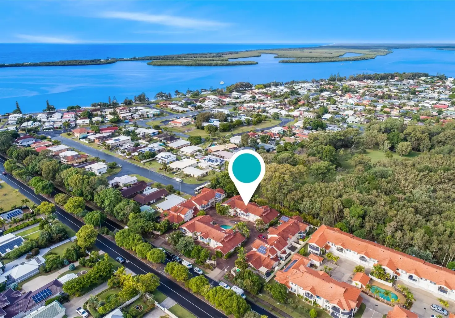 Main view of Homely unit listing, 11/28 Pelican Waters Boulevard, Pelican Waters QLD 4551