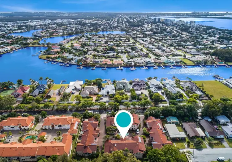 Second view of Homely unit listing, 11/28 Pelican Waters Boulevard, Pelican Waters QLD 4551